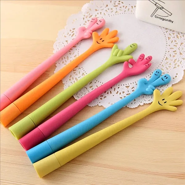Funny Bendable Ballpoint Pen
