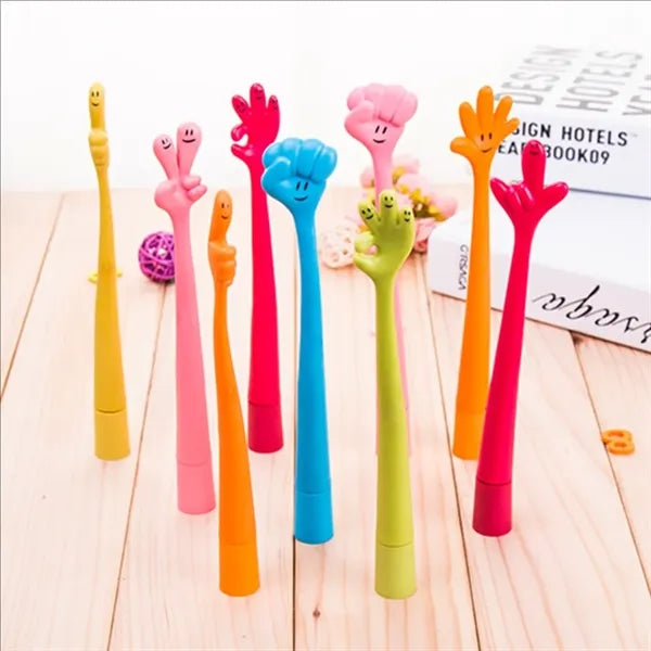 Funny Bendable Ballpoint Pen