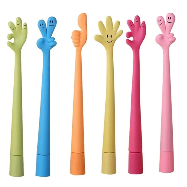 Funny Bendable Ballpoint Pen