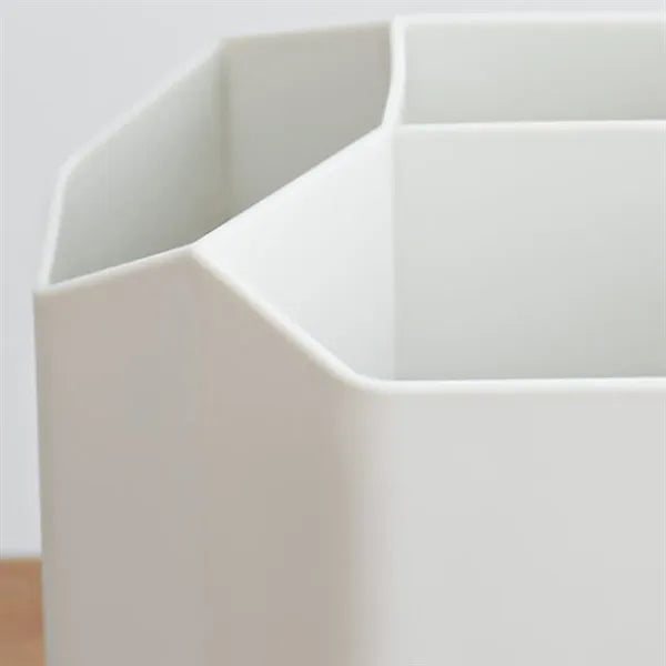 Minimalist Space-Saving Multi-Compartment Desk Organizer
