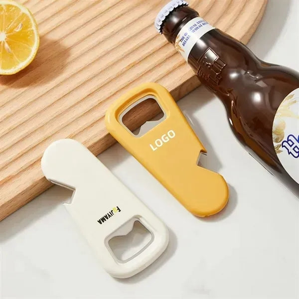 Multi-function Magnetic Bottle Opener