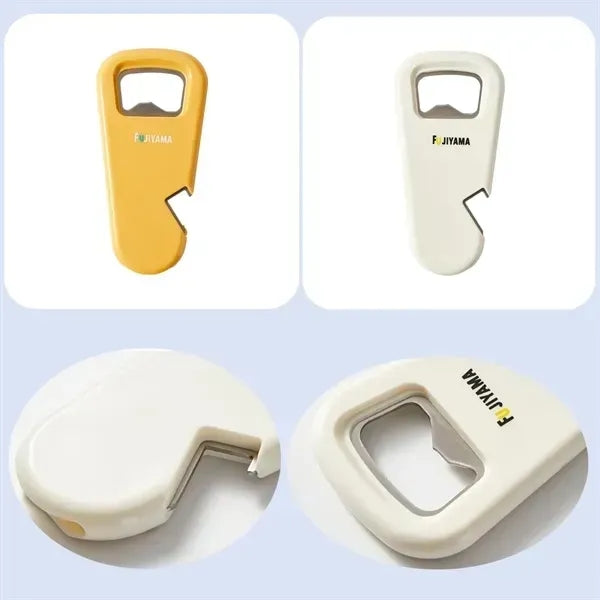 Multi-function Magnetic Bottle Opener