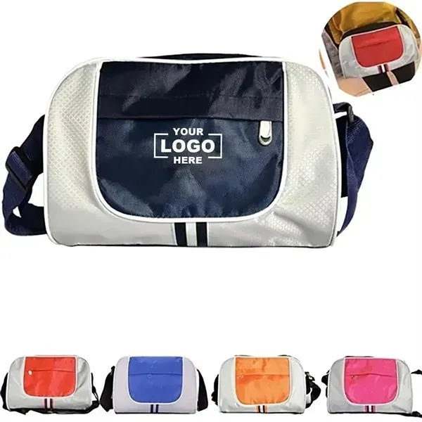 Sling Bag Chest Shoulder Backpack