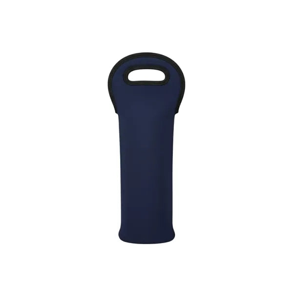 Insulated Neoprene Wine Bottle Bag