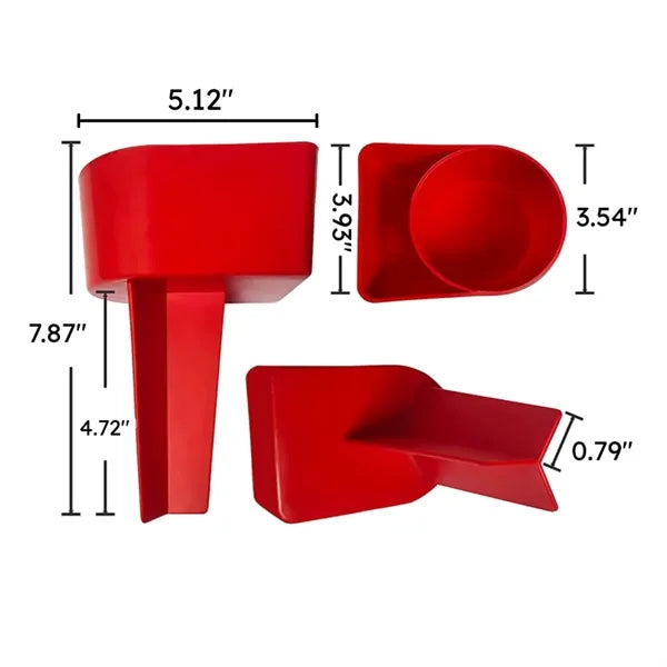 Outdoor Ground Insert Cup Holder