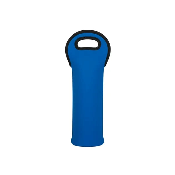 Insulated Neoprene Wine Bottle Bag