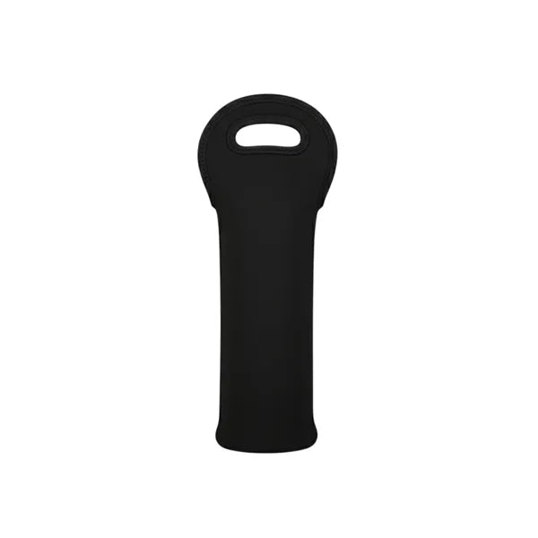 Insulated Neoprene Wine Bottle Bag