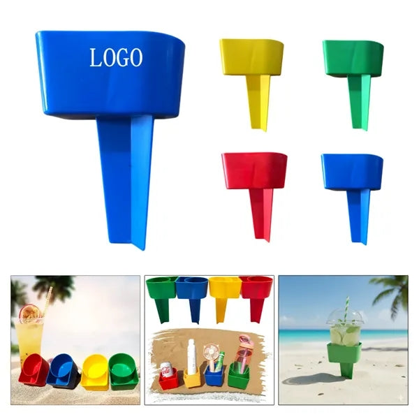 Outdoor Ground Insert Cup Holder