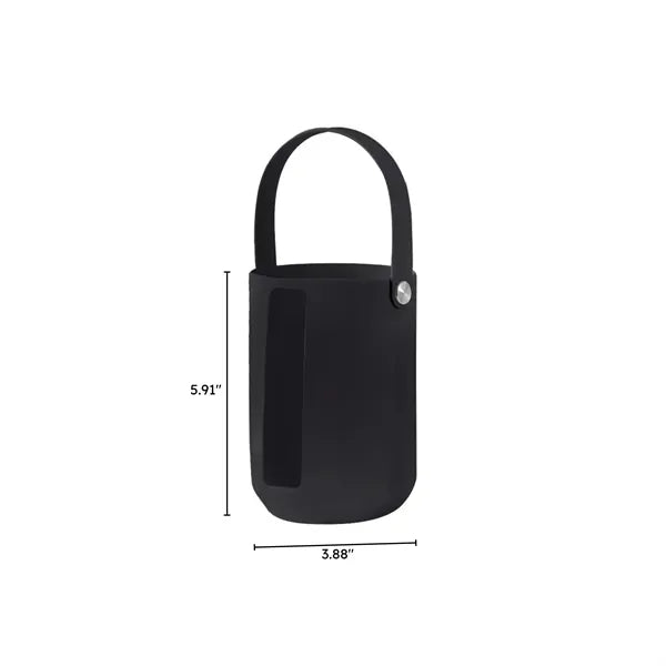 Premium Silicone Sleeve For Sports Water Bottle