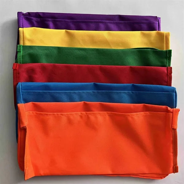 Chairback Pockets Organizer For Kids School