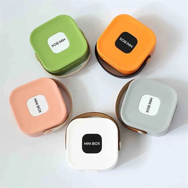 Portable Storage Box