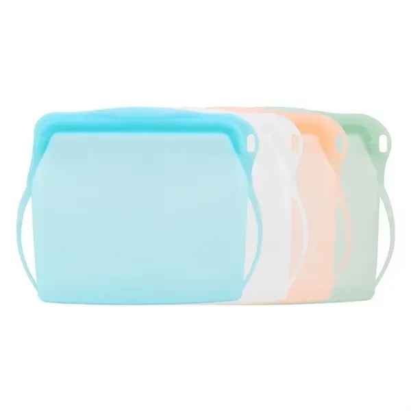 Silicone Food Storage Bag for Kitchen