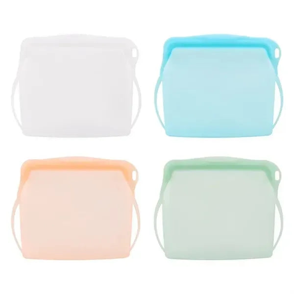 Silicone Food Storage Bag for Kitchen