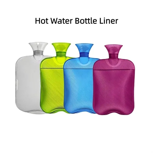Cable Knitted Hot Water Bottle