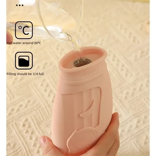 Children's Portable Hot Water Bottle
