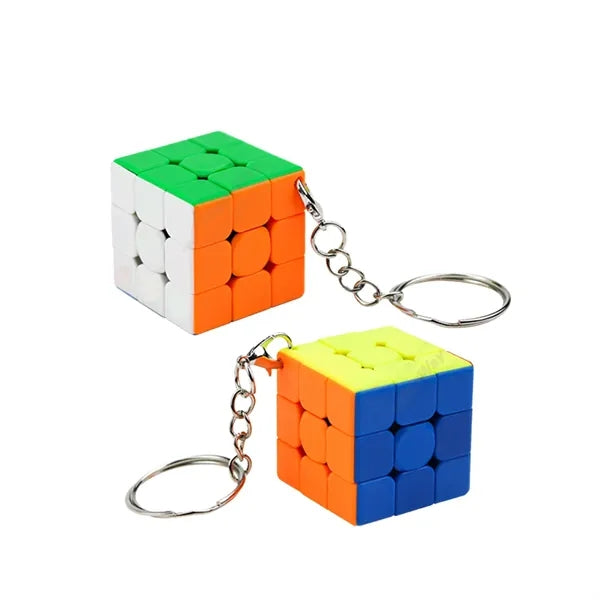 Keychains Rubik's Cubes Customized Logo