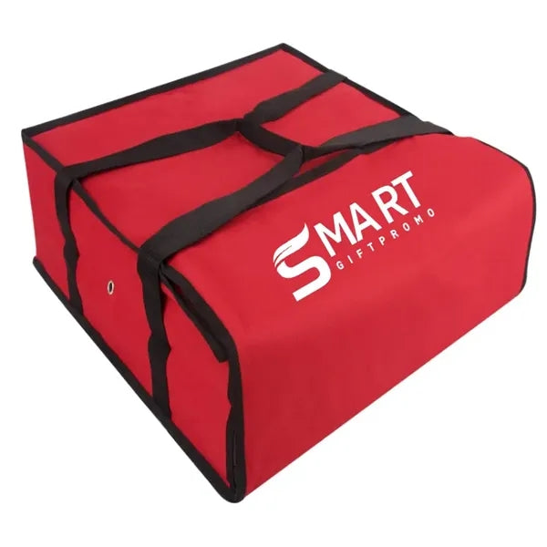 Insulated Pizza Delivery Bag with Logo
