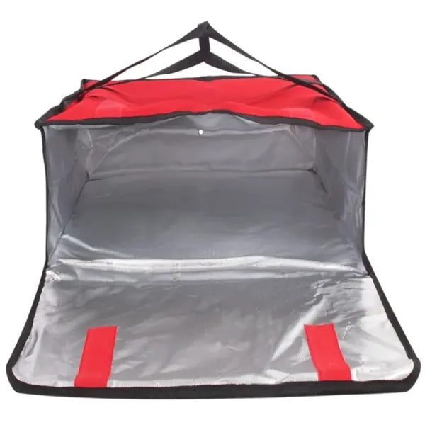 Insulated Pizza Delivery Bag with Logo