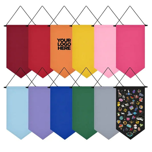 Badge Storage Cloth Collection Board