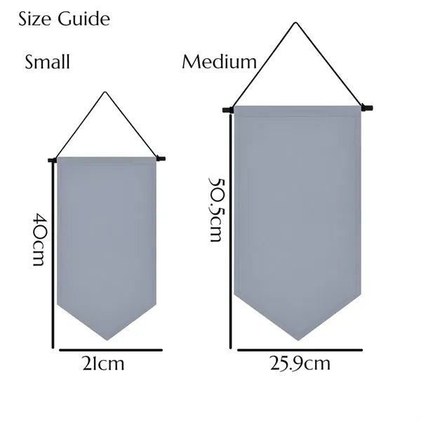 Badge Storage Cloth Collection Board