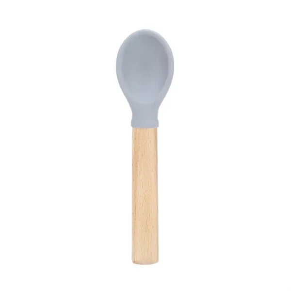 Silicone Baby Spoons