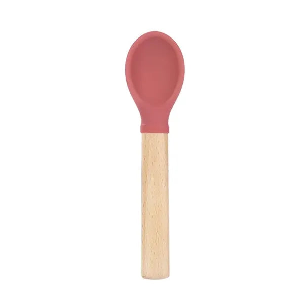 Silicone Baby Spoons
