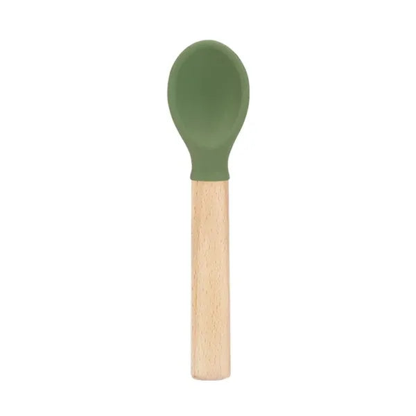 Silicone Baby Spoons