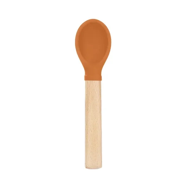 Silicone Baby Spoons