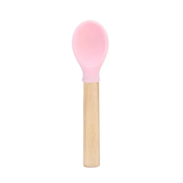 Silicone Baby Spoons