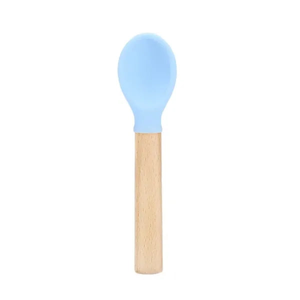 Silicone Baby Spoons