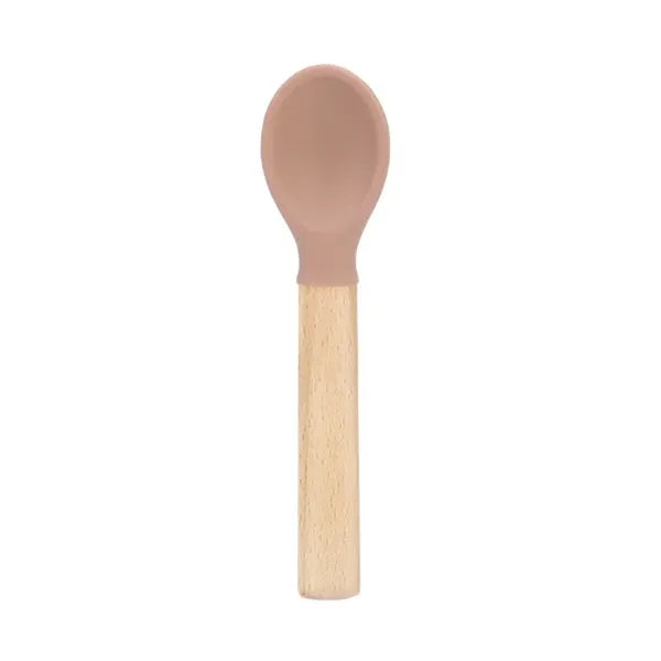 Silicone Baby Spoons