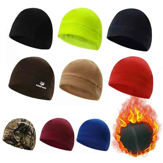 Unisex Windproof Beanie Hat