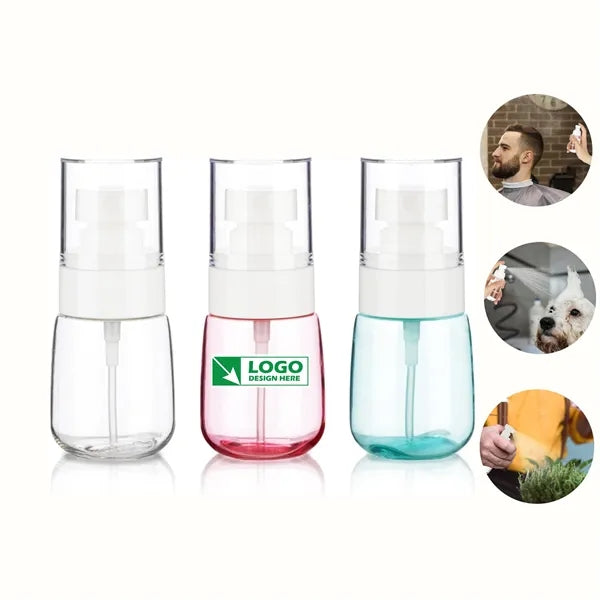 1oz Mini Spray Bottle
