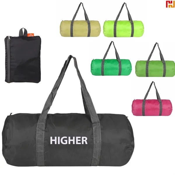 Sporty Duffle Bags