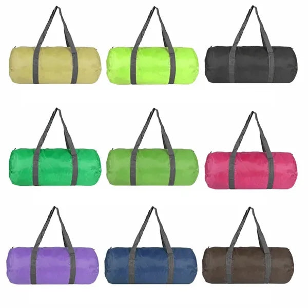 Sporty Duffle Bags