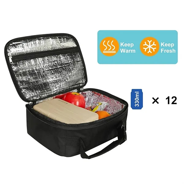 Insulated Lunch Bag
