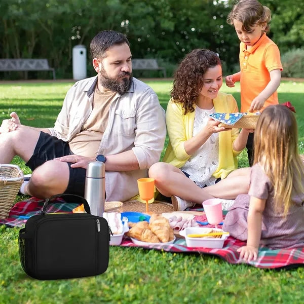 Insulated Lunch Bag