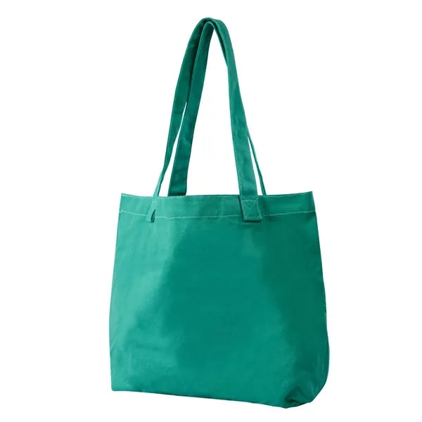 Durable Canvas Yoga Mat Tote Bag Spacious Adjustable Strap
