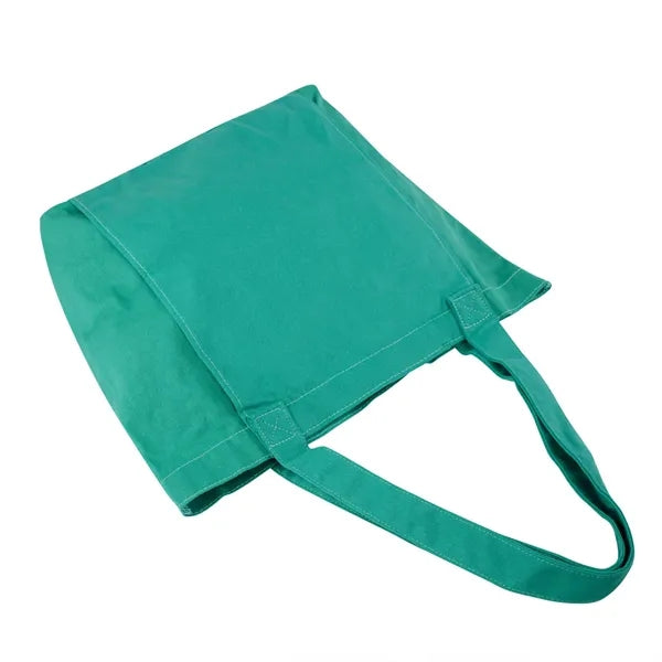 Durable Canvas Yoga Mat Tote Bag Spacious Adjustable Strap
