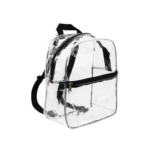 Transparent Large Backpack
