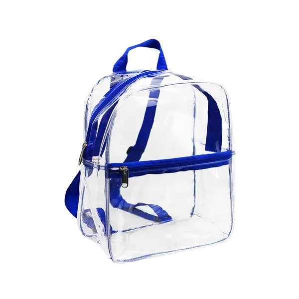 Transparent Large Backpack