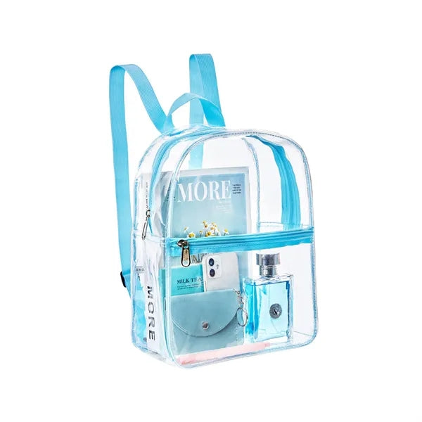 Transparent Large Backpack
