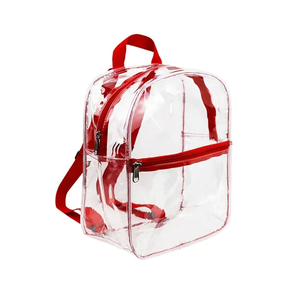 Transparent Large Backpack