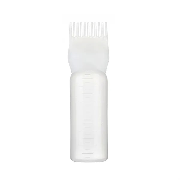 Root Comb Applicator Bottle for Hair