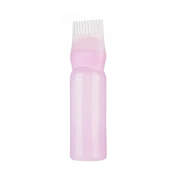 Root Comb Applicator Bottle for Hair