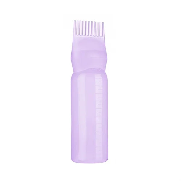 Root Comb Applicator Bottle for Hair