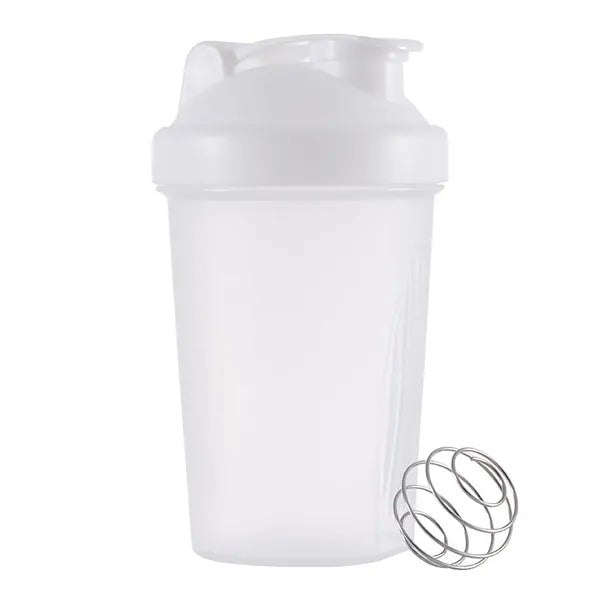 16OZ Protein Shaker Bottle Blender