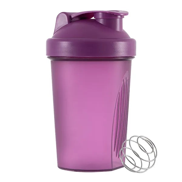 16OZ Protein Shaker Bottle Blender