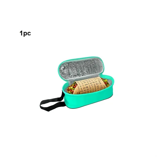 Insulated lunch bag