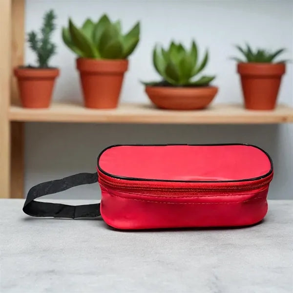 Insulated lunch bag